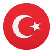 🇹🇷 Emoji Bandeira: Turquia na JoyPixels 5.5.