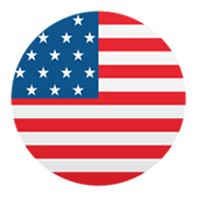🇺🇸 Emoji Bandera: Estados Unidos en JoyPixels 5.5.