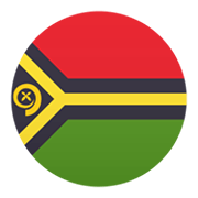 🇻🇺 Emoji Flagge: Vanuatu JoyPixels 5.5.