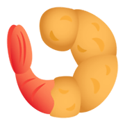 🍤 Emoji frittierte Garnele JoyPixels 5.5.