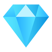 💎 Emoji Pedra Preciosa na JoyPixels 5.5.