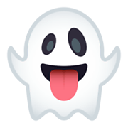 👻 Emoji Gespenst JoyPixels 5.5.