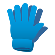 Emoji 🧤 Guanti su JoyPixels 5.5.