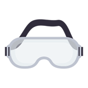 🥽 Emoji Schutzbrille JoyPixels 5.5.