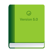 📗 Emoji Libro Verde en JoyPixels 5.5.