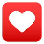 💟 Emoji Herzdekoration JoyPixels 5.5.