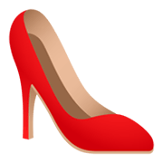 👠 Emoji Zapato De Tacón en JoyPixels 5.5.