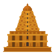 Émoji 🛕 Temple Hindou sur JoyPixels 5.5.