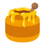 🍯 Emoji Honigtopf JoyPixels 5.5.