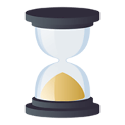 Emoji ⌛ Clessidra su JoyPixels 5.5.