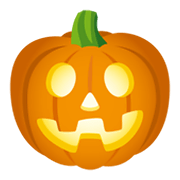 🎃 Emoji Calabaza De Halloween en JoyPixels 5.5.