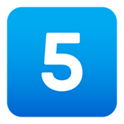5️⃣ Emoji Taste: 5 JoyPixels 5.5.