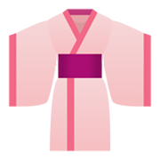 👘 Emoji Kimono en JoyPixels 5.5.