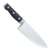 Émoji 🔪 Couteau De Cuisine sur JoyPixels 5.5.