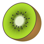 Emoji 🥝 Kiwi su JoyPixels 5.5.