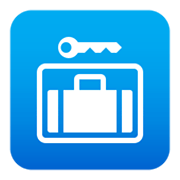 🛅 Emoji Gepäckaufbewahrung JoyPixels 5.5.
