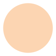 Emoji 🏻 Carnagione Chiara su JoyPixels 5.5.