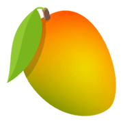 🥭 Emoji Mango JoyPixels 5.5.