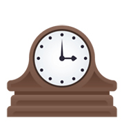 🕰️ Emoji Relógio De Mesa na JoyPixels 5.5.