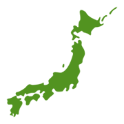 🗾 Emoji Mapa De Japón en JoyPixels 5.5.
