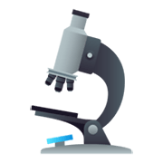 🔬 Emoji Microscópio na JoyPixels 5.5.