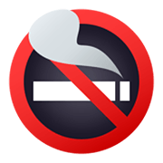 🚭 Emoji Prohibido Fumar en JoyPixels 5.5.