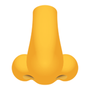 👃 Emoji Nariz en JoyPixels 5.5.