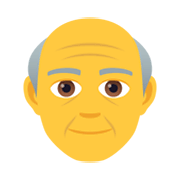 👴 Emoji Anciano en JoyPixels 5.5.