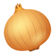Emoji 🧅 Cipolla su JoyPixels 5.5.