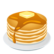 Emoji 🥞 Pancake su JoyPixels 5.5.