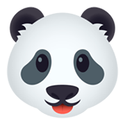 🐼 Emoji Panda en JoyPixels 5.5.