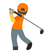 Emoji 🏌️ Persona Che Gioca A Golf su JoyPixels 5.5.
