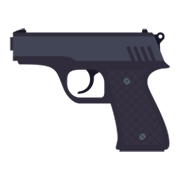 🔫 Emoji Pistola na JoyPixels 5.5.