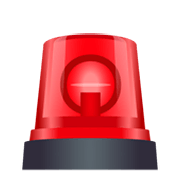🚨 Emoji Polizeilicht JoyPixels 5.5.