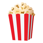Emoji 🍿 Popcorn su JoyPixels 5.5.