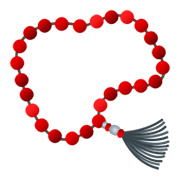 📿 Emoji Rosário De Oração na JoyPixels 5.5.