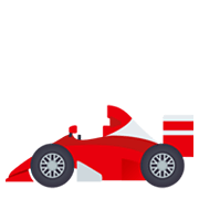 Emoji 🏎️ Auto Da Corsa su JoyPixels 5.5.