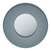 🔘 Emoji Botón De Opción en JoyPixels 5.5.