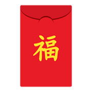 Émoji 🧧 Enveloppe Rouge sur JoyPixels 5.5.