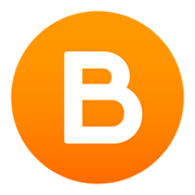 🇧 Emoji Indicador regional Símbolo Letra B en JoyPixels 5.5.