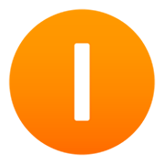 🇮 Emoji Letra do símbolo indicador regional I na JoyPixels 5.5.