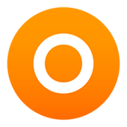 🇴 Emoji Indicador regional símbolo letra O en JoyPixels 5.5.