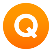 🇶 Emoji Indicador regional símbolo letra Q en JoyPixels 5.5.
