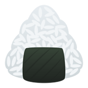 Emoji 🍙 Arancino Di Riso su JoyPixels 5.5.