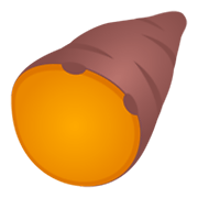 🍠 Emoji Patata Asada en JoyPixels 5.5.