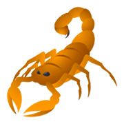 🦂 Emoji Escorpião na JoyPixels 5.5.