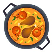 🥘 Emoji Pfannengericht JoyPixels 5.5.