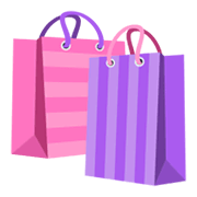 🛍️ Emoji Einkaufstüten JoyPixels 5.5.