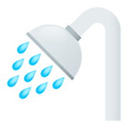 Emoji 🚿 Doccia su JoyPixels 5.5.