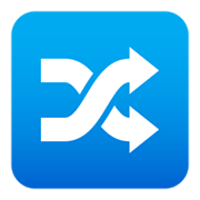 🔀 Emoji Reproducción Aleatoria en JoyPixels 5.5.
